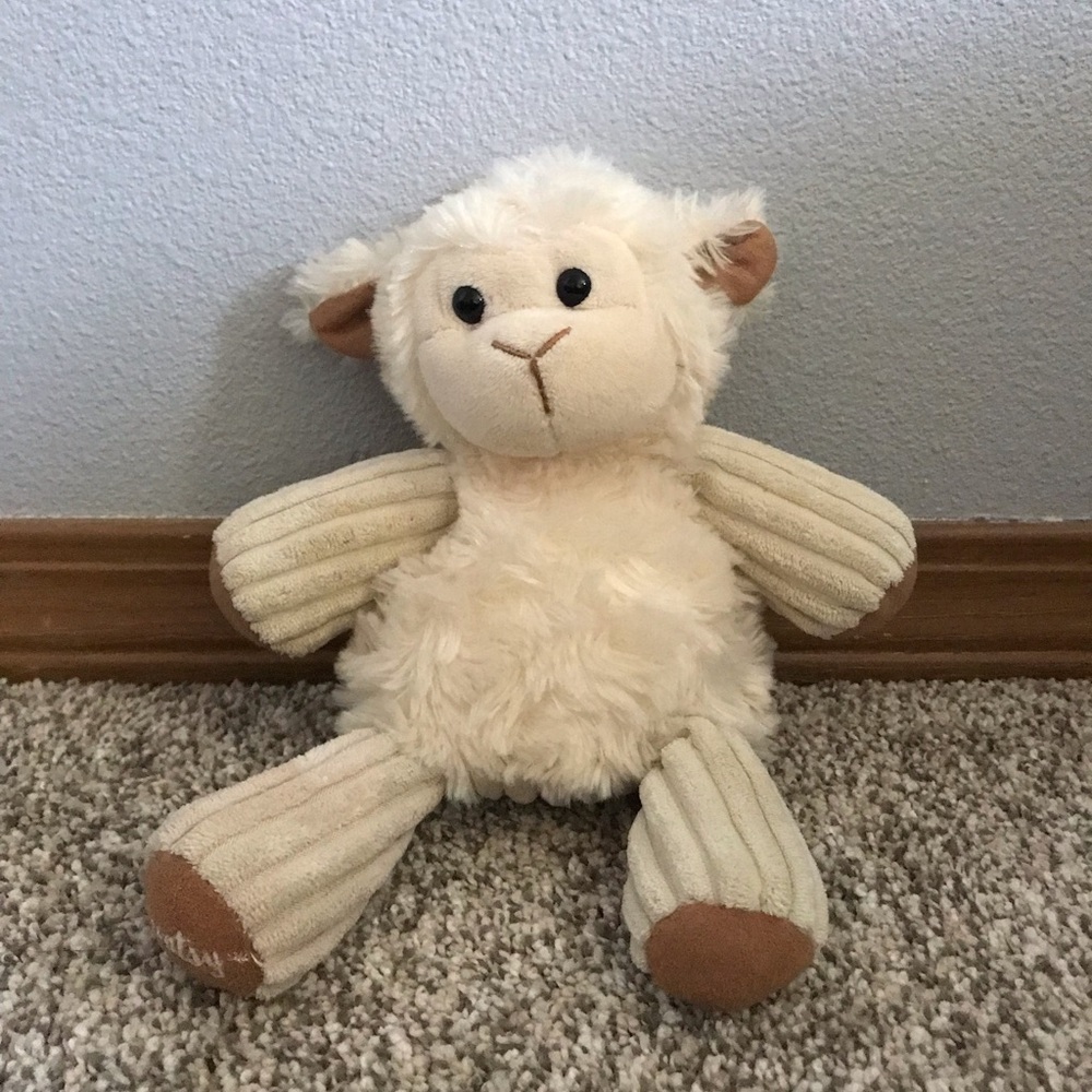 Mini Lamb Scentsy Buddy